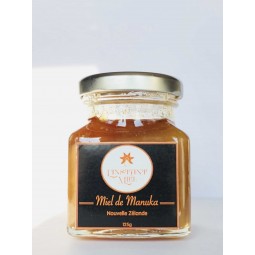 Miel de Manuka de Nouvelle Zélande - 125g