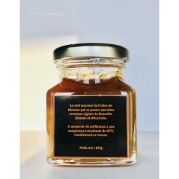 Miel de Manuka de Nouvelle Zélande - 125g