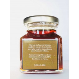 Miel de Sidr / Jujubier Kashmiri - 125g