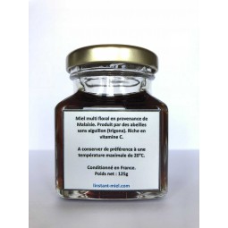 Miel de Trigone - 125gr