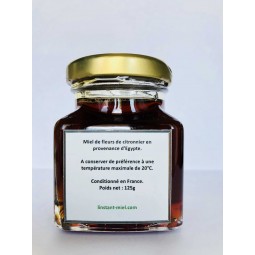 Miel de Citronnier - 125gr