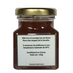 Miel de Steppes - 125gr