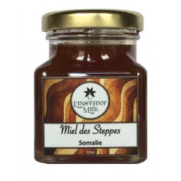 Miel de Steppes - 125gr