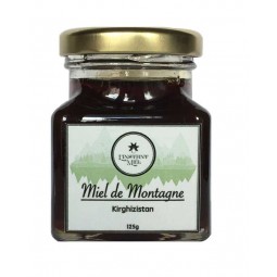 Miel de Montagne - 125gr