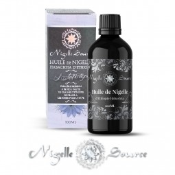 Huile de Nigelle d'Éthiopie 100ml