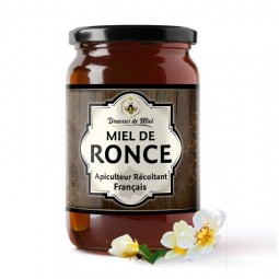 Miel de ronce 250g