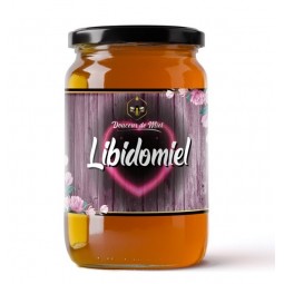 Libido miel 250g