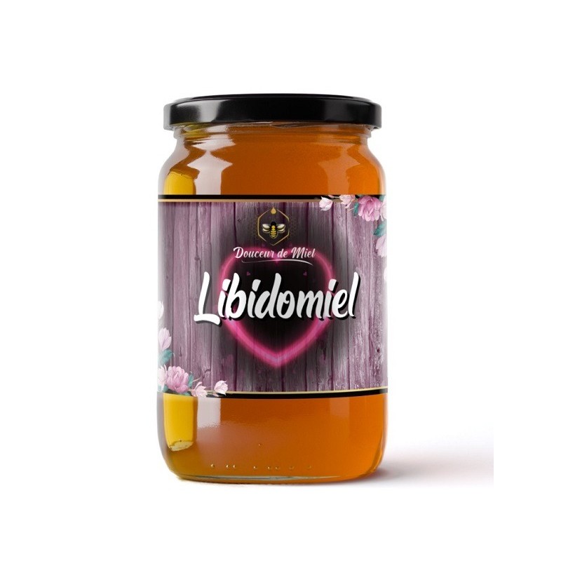 Libido miel 250g