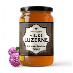 Miel de Luzerne 250g
