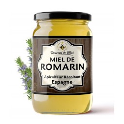Miel de romarin 250g