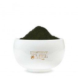 Poudre Graines de Nigelle "Habachia" (Ethiopie) après extraction de son huile Grade A pureté 99% certifiée